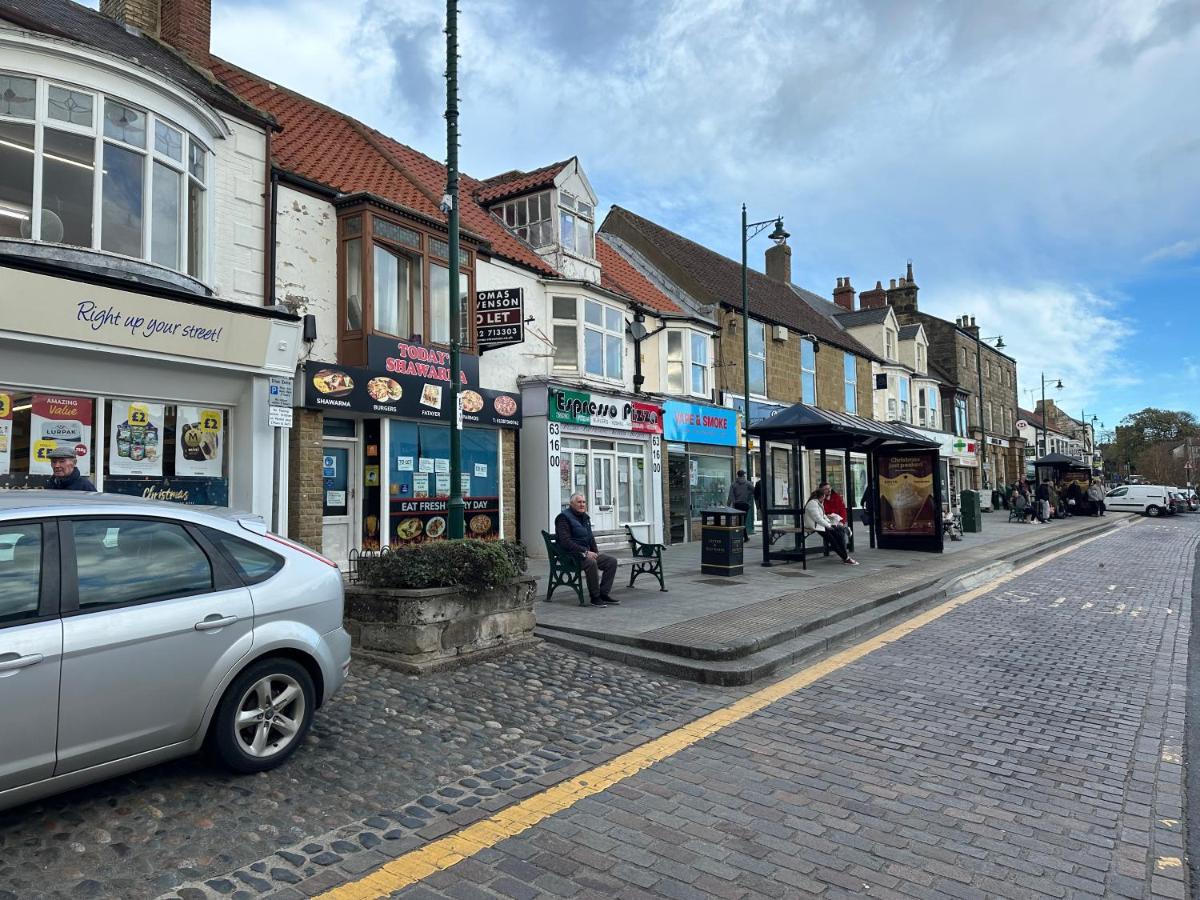 Cosy, 2 Bedroom Cottage In Guisborough Town Centre Εξωτερικό φωτογραφία